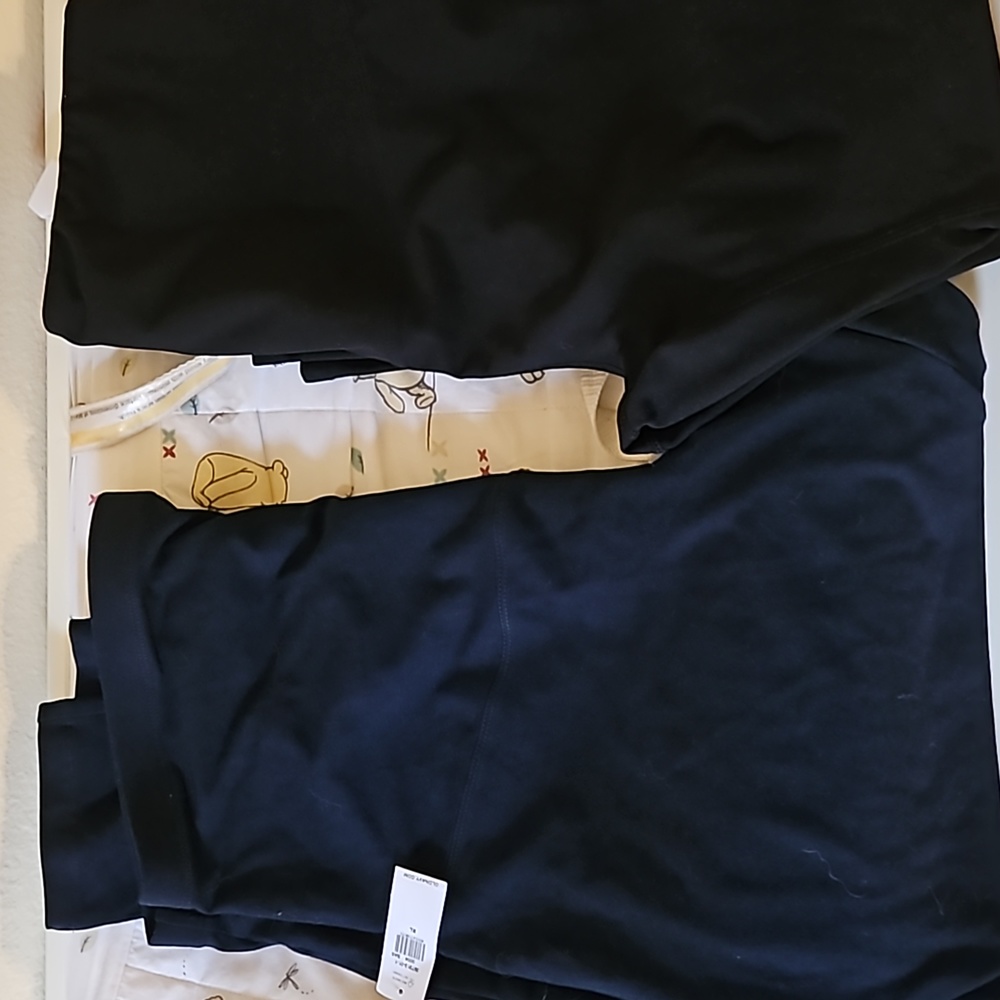 Xl maternity leggings set